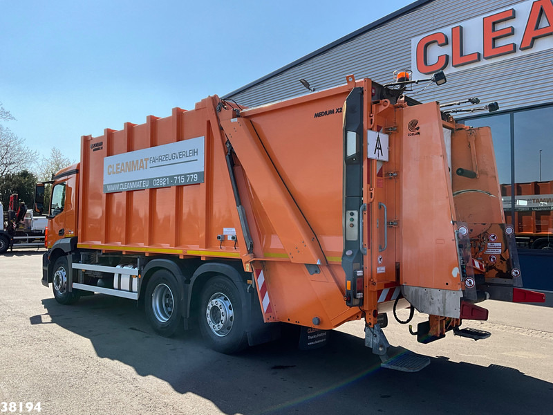 Mercedes-Benz Antos 2533 Euro 6 Zoeller 23m³ Just 103.720 km! - Sopbil: bild 5 Mercedes-Benz Antos 2533 Euro 6 Zoeller 23m³ Just 103.720 km! - Sopbil: bild 5