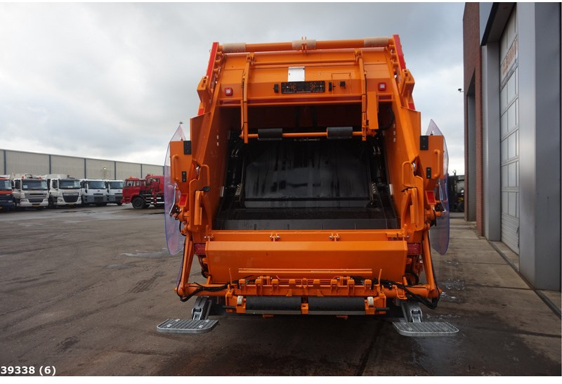 Mercedes-Benz Antos 2533 - Sopbil: bild 4 Mercedes-Benz Antos 2533 - Sopbil: bild 4