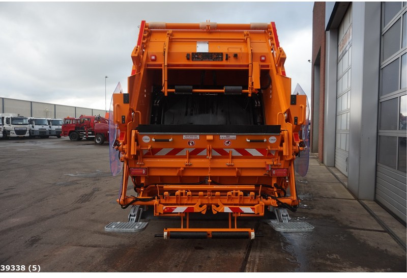 Mercedes-Benz Antos 2533 - Sopbil: bild 3 Mercedes-Benz Antos 2533 - Sopbil: bild 3