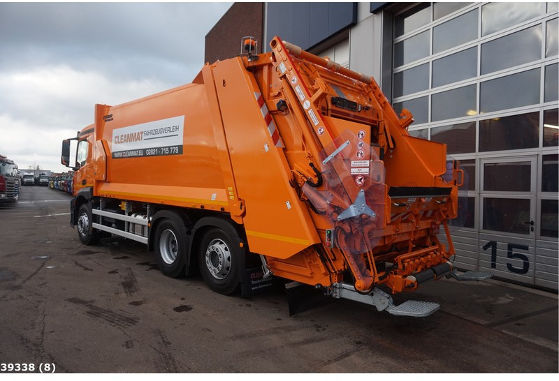 Mercedes-Benz Antos 2533 - Sopbil: bild 2 Mercedes-Benz Antos 2533 - Sopbil: bild 2