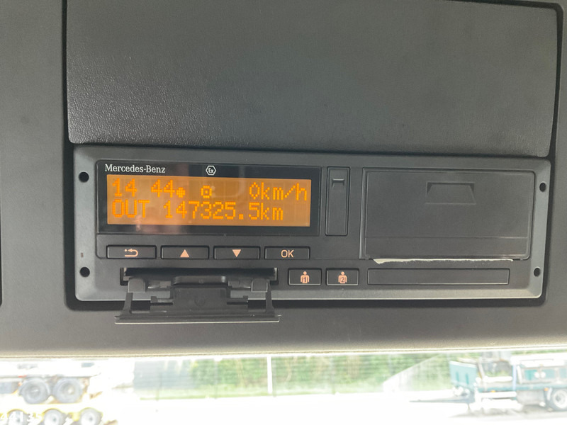 Sopbil Mercedes-Benz Antos 2546 Euro 6 Norba N3 22m³: bild 20