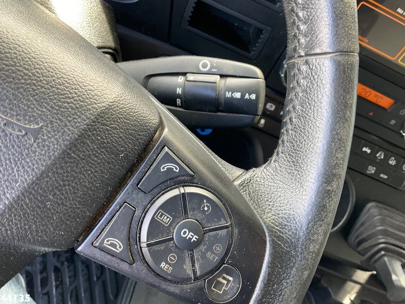 Sopbil Mercedes-Benz Antos 2546 Euro 6 Norba N3 22m³: bild 15