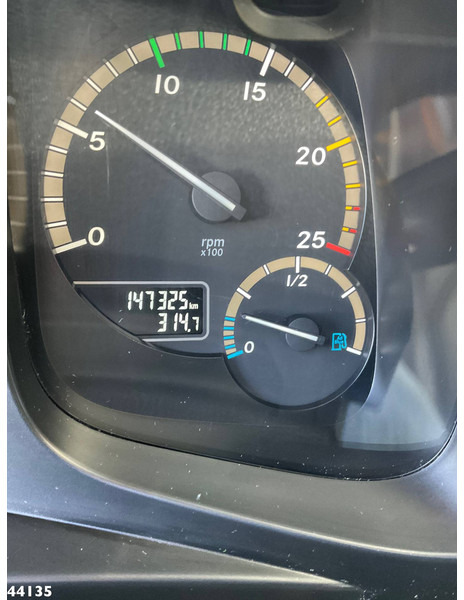 Sopbil Mercedes-Benz Antos 2546 Euro 6 Norba N3 22m³: bild 19