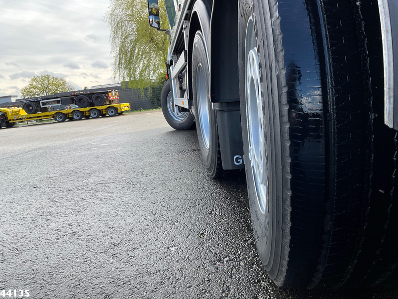 Sopbil Mercedes-Benz Antos 2546 Euro 6 Norba N3 22m³: bild 8