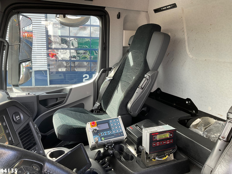 Sopbil Mercedes-Benz Antos 2546 Euro 6 Norba N3 22m³: bild 18