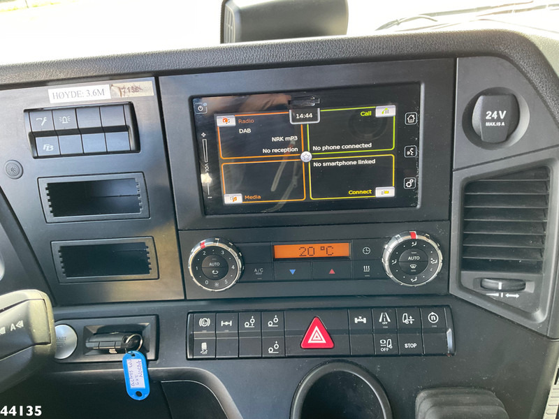 Sopbil Mercedes-Benz Antos 2546 Euro 6 Norba N3 22m³: bild 16