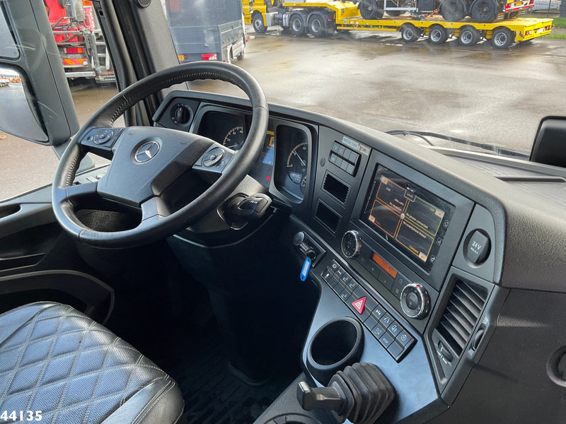 Sopbil Mercedes-Benz Antos 2546 Euro 6 Norba N3 22m³: bild 14