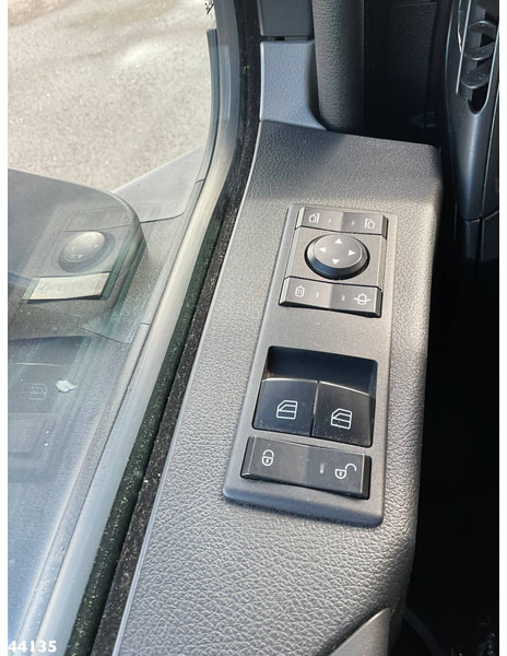 Sopbil Mercedes-Benz Antos 2546 Euro 6 Norba N3 22m³: bild 17