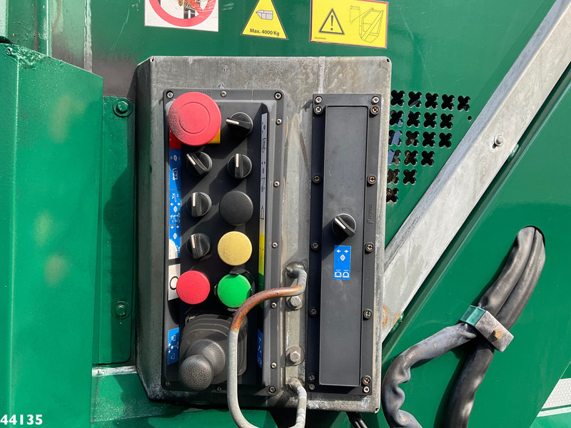 Sopbil Mercedes-Benz Antos 2546 Euro 6 Norba N3 22m³: bild 10