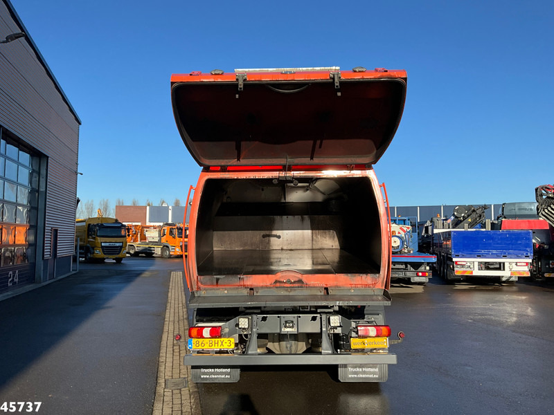 Mercedes-Benz Atego 1324 Euro 6 Bucher Cityfant 6000 Just 82.371 km! - Sopmaskin: bild 5 Mercedes-Benz Atego 1324 Euro 6 Bucher Cityfant 6000 Just 82.371 km! - Sopmaskin: bild 5