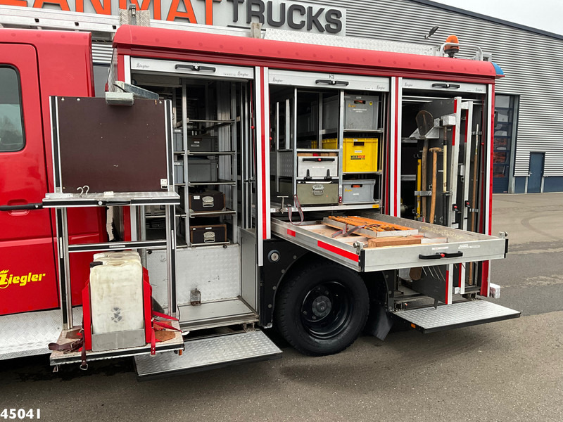 Mercedes-Benz Atego 976.05 Brandweer materiaalwagen Just 26.791 km! - Släck/ Räddningsvagn: bild 4 Mercedes-Benz Atego 976.05 Brandweer materiaalwagen Just 26.791 km! - Släck/ Räddningsvagn: bild 4