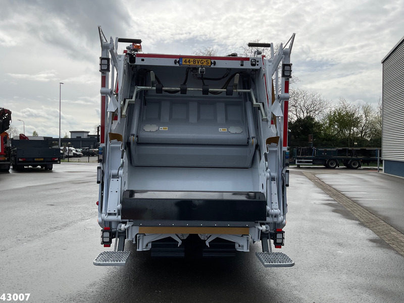 Mercedes-Benz Econic 2630 Euro 6 Terberg RosRoca 21m³ Welvaarts weegsysteem - Sopbil: bild 5 Mercedes-Benz Econic 2630 Euro 6 Terberg RosRoca 21m³ Welvaarts weegsysteem - Sopbil: bild 5