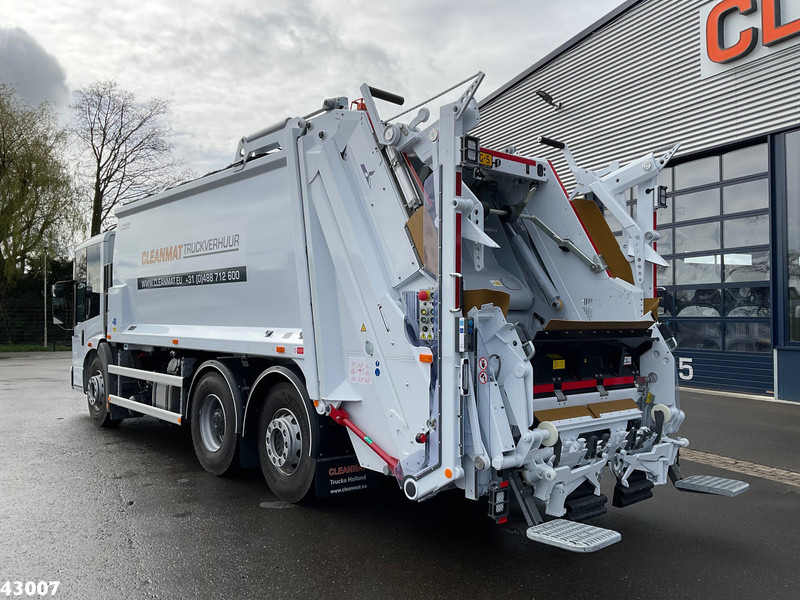 Mercedes-Benz Econic 2630 Euro 6 Terberg RosRoca 21m³ Welvaarts weegsysteem - Sopbil: bild 3 Mercedes-Benz Econic 2630 Euro 6 Terberg RosRoca 21m³ Welvaarts weegsysteem - Sopbil: bild 3