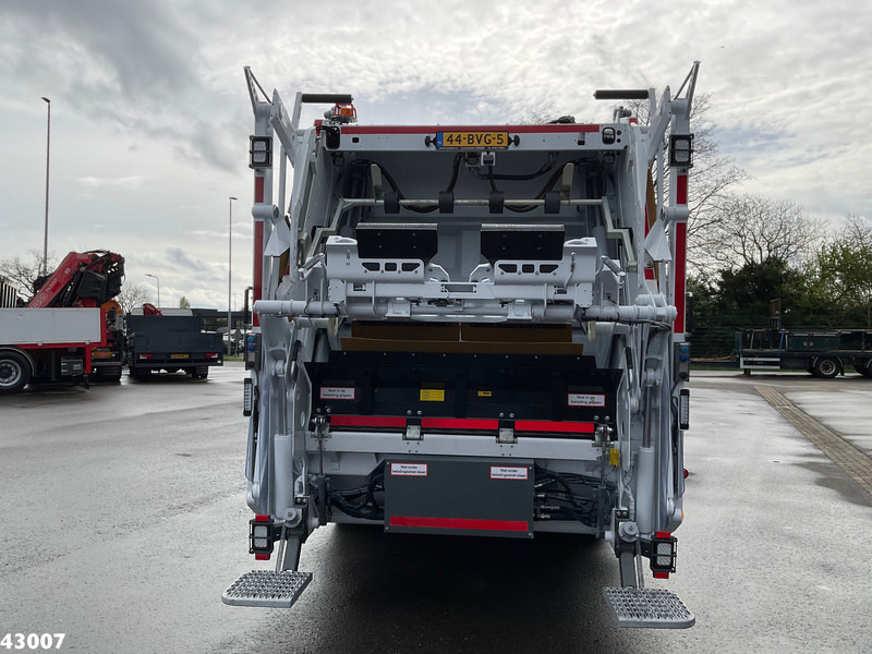 Mercedes-Benz Econic 2630 Euro 6 Terberg RosRoca 21m³ Welvaarts weegsysteem - Sopbil: bild 4 Mercedes-Benz Econic 2630 Euro 6 Terberg RosRoca 21m³ Welvaarts weegsysteem - Sopbil: bild 4