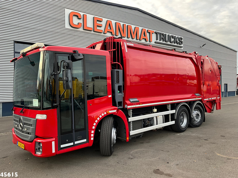 Mercedes-Benz Econic 2630 RHD Euro 6 Geesink 22m³ Just 160.227 km! - Sopbil: bild 1 Mercedes-Benz Econic 2630 RHD Euro 6 Geesink 22m³ Just 160.227 km! - Sopbil: bild 1