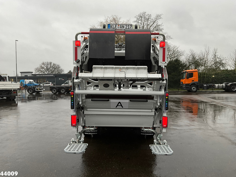 Mitsubishi Canter 9C18 Zoeller 7m³ - Sopbil: bild 4 Mitsubishi Canter 9C18 Zoeller 7m³ - Sopbil: bild 4