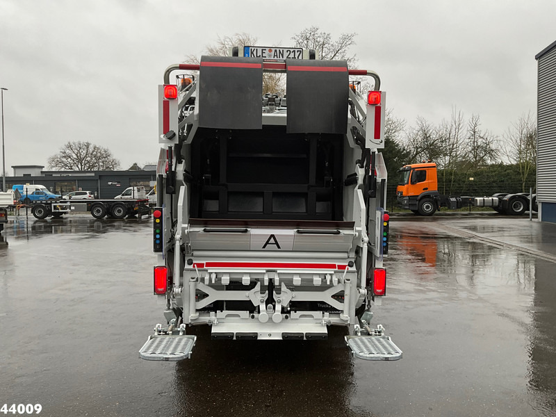 Mitsubishi Canter 9C18 Zoeller 7m³ - Sopbil: bild 5 Mitsubishi Canter 9C18 Zoeller 7m³ - Sopbil: bild 5