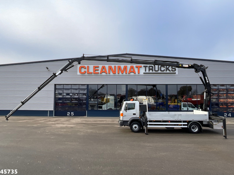 Nissan Atleon TK15025R MKG 12 Tonmeter laadkraan + Fly-Jib Just 39.455 km! - Kranbil: bild 1 Nissan Atleon TK15025R MKG 12 Tonmeter laadkraan + Fly-Jib Just 39.455 km! - Kranbil: bild 1