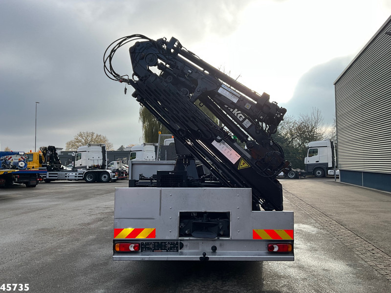 Nissan Atleon TK15025R MKG 12 Tonmeter laadkraan + Fly-Jib Just 39.455 km! - Kranbil: bild 3 Nissan Atleon TK15025R MKG 12 Tonmeter laadkraan + Fly-Jib Just 39.455 km! - Kranbil: bild 3