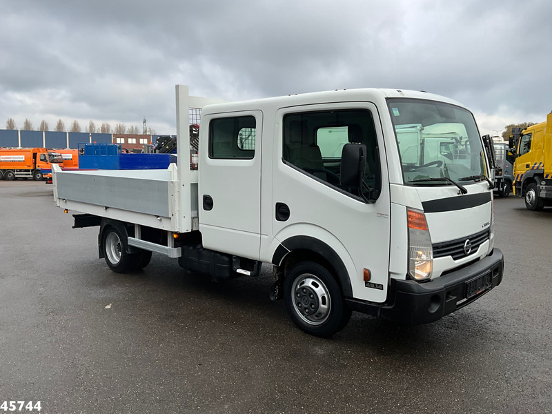 Nissan Cabstar 45.14 kipper Manual Just 101.549 km! - Tippbil lastbil: bild 5 Nissan Cabstar 45.14 kipper Manual Just 101.549 km! - Tippbil lastbil: bild 5