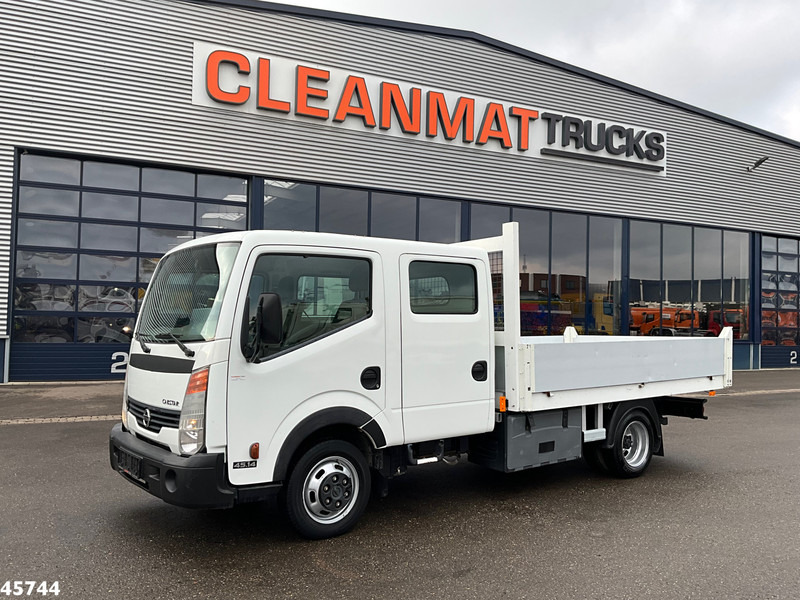 Nissan Cabstar 45.14 kipper Manual Just 101.549 km! - Tippbil lastbil: bild 2 Nissan Cabstar 45.14 kipper Manual Just 101.549 km! - Tippbil lastbil: bild 2