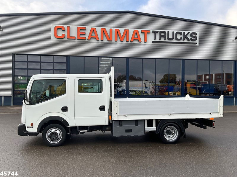 Nissan Cabstar 45.14 kipper Manual Just 101.549 km! - Tippbil lastbil: bild 3 Nissan Cabstar 45.14 kipper Manual Just 101.549 km! - Tippbil lastbil: bild 3