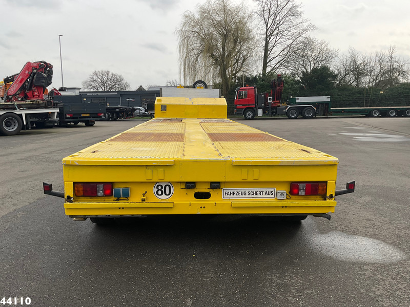 Nooteboom MC0-50-04 2 x Uitschuifbaar - Låg lastare semitrailer: bild 5 Nooteboom MC0-50-04 2 x Uitschuifbaar - Låg lastare semitrailer: bild 5