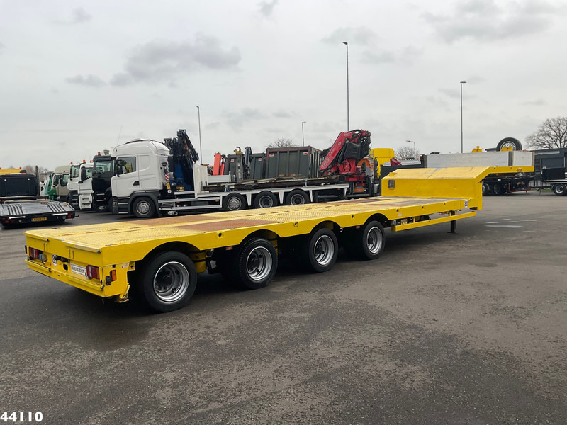 Nooteboom MC0-50-04 2 x Uitschuifbaar - Låg lastare semitrailer: bild 3 Nooteboom MC0-50-04 2 x Uitschuifbaar - Låg lastare semitrailer: bild 3