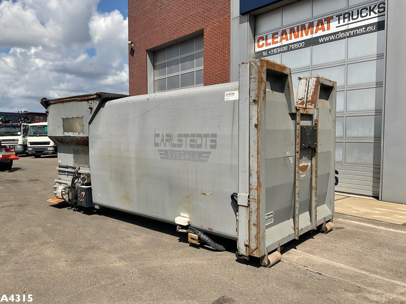 Perscontainer IPC-17 Inzamelperscontainer - Lastväxlarflak: bild 5 Perscontainer IPC-17 Inzamelperscontainer - Lastväxlarflak: bild 5