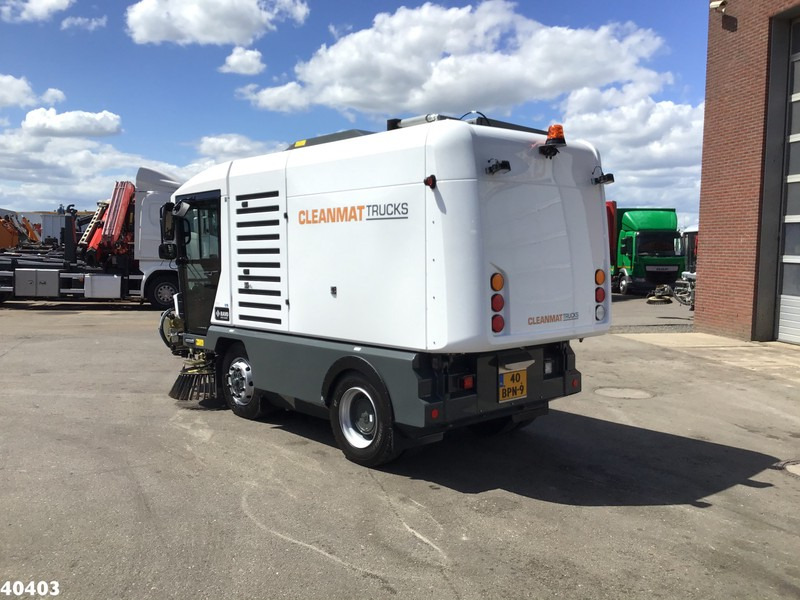 Ravo 5-SERIES 580 with 3-rd brush - Sopmaskin: bild 3 Ravo 5-SERIES 580 with 3-rd brush - Sopmaskin: bild 3