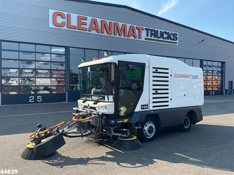 Ravo 540 CD Euro 6 with 3-rd brush - Sopmaskin: bild 2 Ravo 540 CD Euro 6 with 3-rd brush - Sopmaskin: bild 2