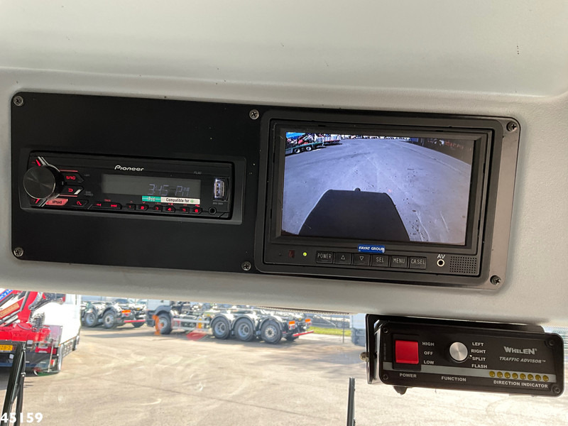 Sopmaskin Ravo 540 CD Euro 6 with 3-rd brush: bild 15