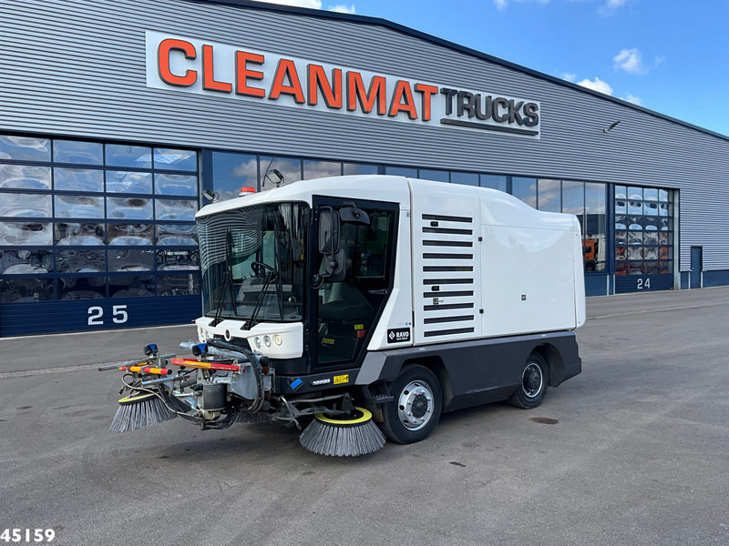 Ravo 540 CD Euro 6 with 3-rd brush - Sopmaskin: bild 3 Ravo 540 CD Euro 6 with 3-rd brush - Sopmaskin: bild 3