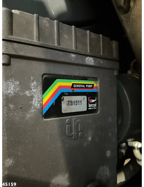 Sopmaskin Ravo 540 CD Euro 6 with 3-rd brush: bild 20