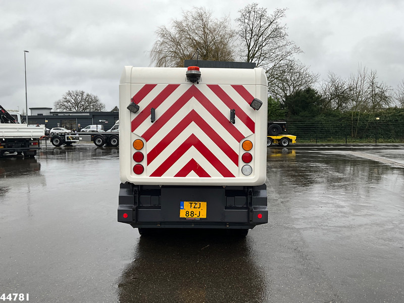 Ravo 540 CD Euro 6 with 3-rd brush - Sopmaskin: bild 5 Ravo 540 CD Euro 6 with 3-rd brush - Sopmaskin: bild 5