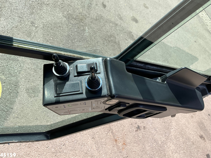 Sopmaskin Ravo 540 CD Euro 6 with 3-rd brush: bild 13