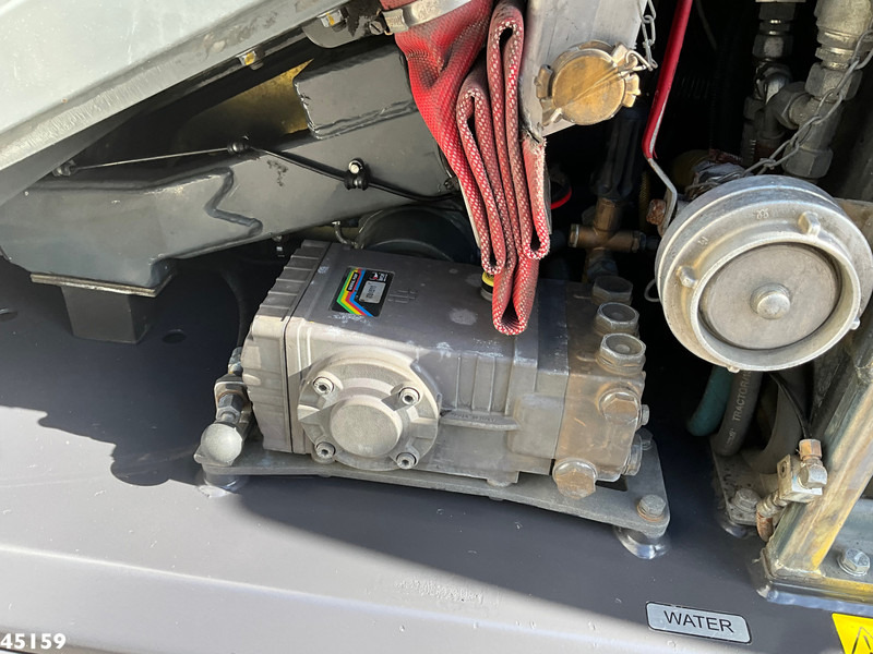 Sopmaskin Ravo 540 CD Euro 6 with 3-rd brush: bild 11