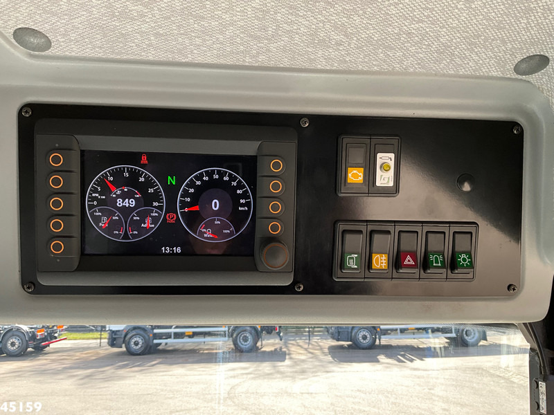 Sopmaskin Ravo 540 CD Euro 6 with 3-rd brush: bild 18