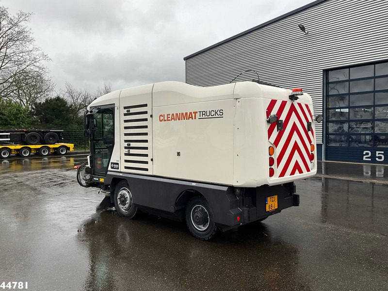 Ravo 540 CD Euro 6 with 3-rd brush - Sopmaskin: bild 4 Ravo 540 CD Euro 6 with 3-rd brush - Sopmaskin: bild 4