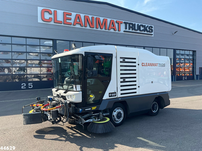 Ravo 540 CD Euro 6 with 3-rd brush - Sopmaskin: bild 3 Ravo 540 CD Euro 6 with 3-rd brush - Sopmaskin: bild 3