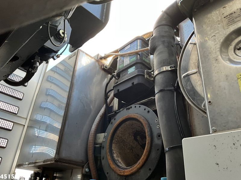 Sopmaskin Ravo 540 CD Euro 6 with 3-rd brush: bild 10