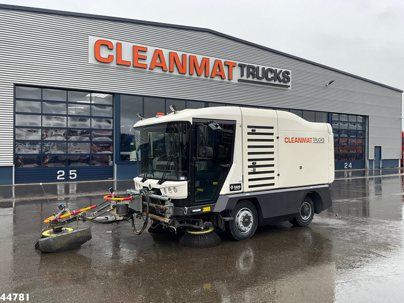 Ravo 540 CD Euro 6 with 3-rd brush - Sopmaskin: bild 2 Ravo 540 CD Euro 6 with 3-rd brush - Sopmaskin: bild 2