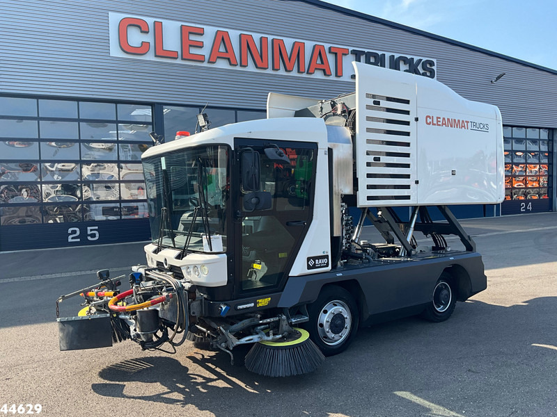 Ravo 540 CD Euro 6 with 3-rd brush - Sopmaskin: bild 1 Ravo 540 CD Euro 6 with 3-rd brush - Sopmaskin: bild 1