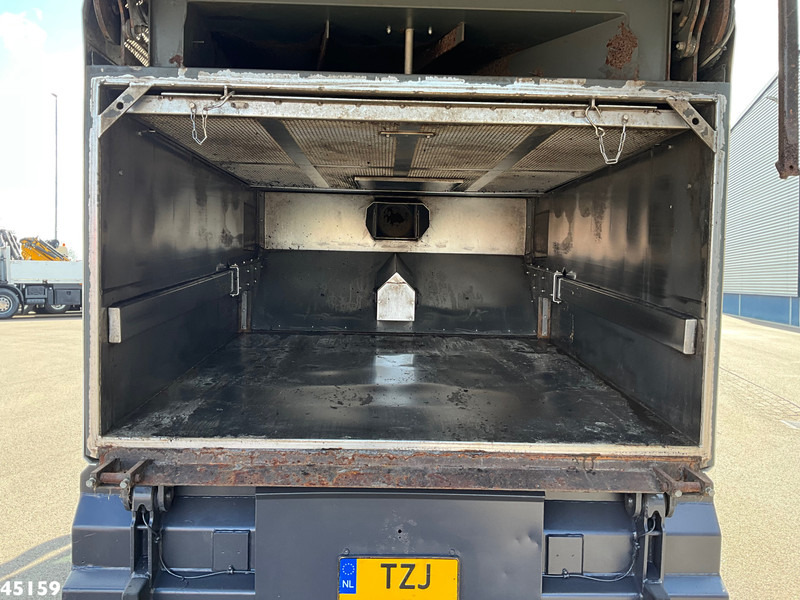 Sopmaskin Ravo 540 CD Euro 6 with 3-rd brush: bild 8