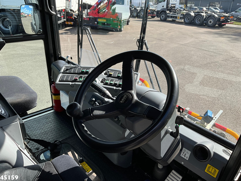 Sopmaskin Ravo 540 CD Euro 6 with 3-rd brush: bild 12