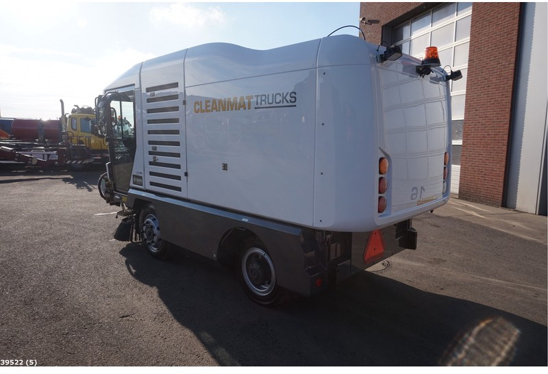 Ravo 540 CD with 3-rd brush - Sopmaskin: bild 2 Ravo 540 CD with 3-rd brush - Sopmaskin: bild 2