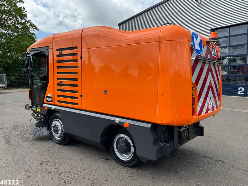 Ravo 540 Euro 6 CD - Sopmaskin: bild 4 Ravo 540 Euro 6 CD - Sopmaskin: bild 4