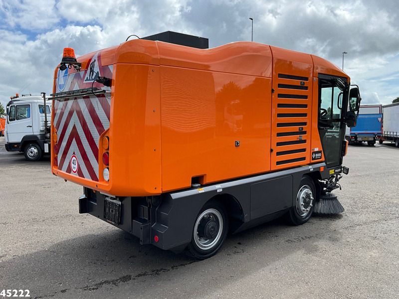 Ravo 540 Euro 6 CD - Sopmaskin: bild 5 Ravo 540 Euro 6 CD - Sopmaskin: bild 5