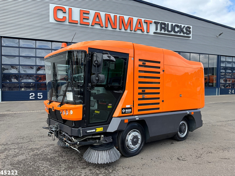 Ravo 540 Euro 6 CD - Sopmaskin: bild 2 Ravo 540 Euro 6 CD - Sopmaskin: bild 2