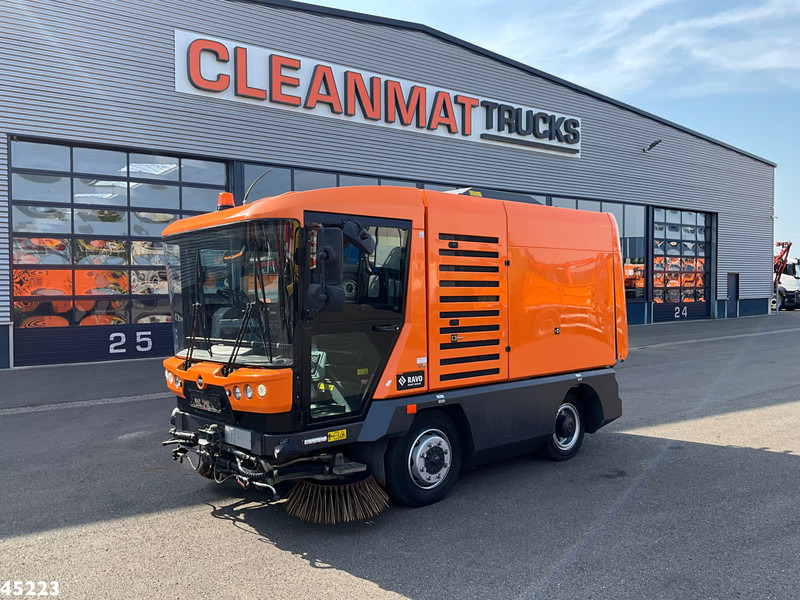 Ravo 540 Euro 6 - Sopmaskin: bild 2 Ravo 540 Euro 6 - Sopmaskin: bild 2